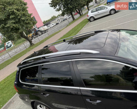 Черный Фольксваген Пассат, объемом двигателя 2 л и пробегом 322 тыс. км за 10900 $, фото 12 на Automoto.ua