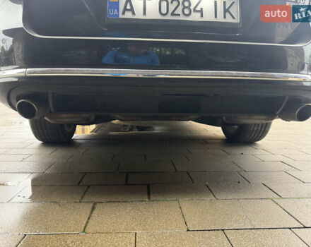 Черный Фольксваген Пассат, объемом двигателя 2 л и пробегом 291 тыс. км за 10800 $, фото 7 на Automoto.ua