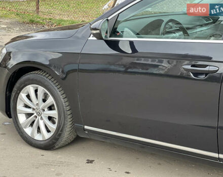 Чорний Фольксваген Пассат, об'ємом двигуна 1.97 л та пробігом 282 тис. км за 10799 $, фото 20 на Automoto.ua