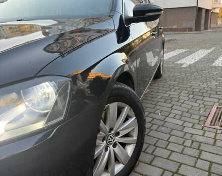 Черный Фольксваген Пассат, объемом двигателя 1.6 л и пробегом 235 тыс. км за 11000 $, фото 11 на Automoto.ua