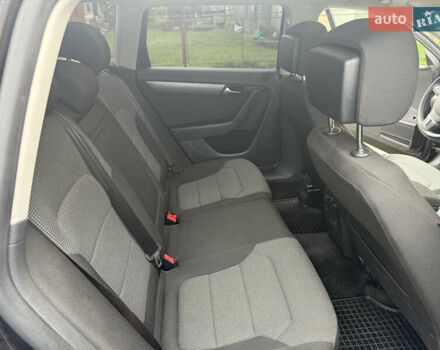 Черный Фольксваген Пассат, объемом двигателя 2 л и пробегом 291 тыс. км за 10800 $, фото 6 на Automoto.ua