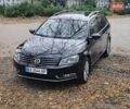 Черный Фольксваген Пассат, объемом двигателя 1.4 л и пробегом 191 тыс. км за 9700 $, фото 1 на Automoto.ua