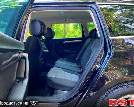 Черный Фольксваген Пассат, объемом двигателя 1.4 л и пробегом 222 тыс. км за 9800 $, фото 7 на Automoto.ua