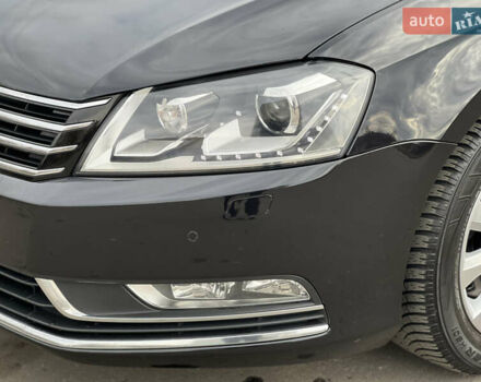 Чорний Фольксваген Пассат, об'ємом двигуна 1.97 л та пробігом 282 тис. км за 10799 $, фото 28 на Automoto.ua