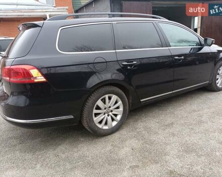 Чорний Фольксваген Пассат, об'ємом двигуна 1.39 л та пробігом 230 тис. км за 9700 $, фото 7 на Automoto.ua