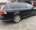Чорний Фольксваген Пассат, об'ємом двигуна 1.39 л та пробігом 230 тис. км за 9700 $, фото 7 на Automoto.ua