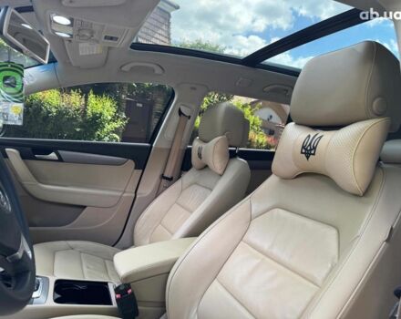 Черный Фольксваген Пассат, объемом двигателя 1.4 л и пробегом 350 тыс. км за 8490 $, фото 16 на Automoto.ua