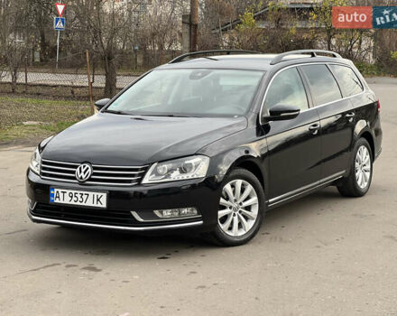 Чорний Фольксваген Пассат, об'ємом двигуна 1.97 л та пробігом 282 тис. км за 10799 $, фото 8 на Automoto.ua