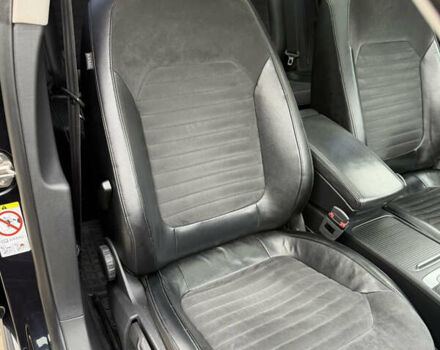 Чорний Фольксваген Пассат, об'ємом двигуна 1.97 л та пробігом 312 тис. км за 9999 $, фото 34 на Automoto.ua