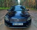 Черный Фольксваген Пассат, объемом двигателя 1.4 л и пробегом 260 тыс. км за 7000 $, фото 1 на Automoto.ua