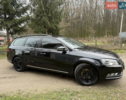 Чорний Фольксваген Пассат, об'ємом двигуна 1.97 л та пробігом 233 тис. км за 10500 $, фото 26 на Automoto.ua