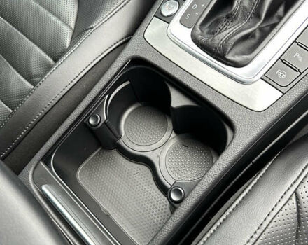 Черный Фольксваген Пассат, объемом двигателя 2 л и пробегом 227 тыс. км за 13500 $, фото 42 на Automoto.ua