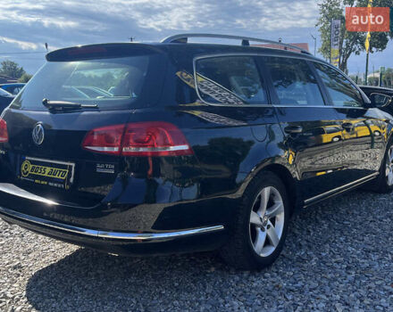 Черный Фольксваген Пассат, объемом двигателя 1.97 л и пробегом 130 тыс. км за 10000 $, фото 5 на Automoto.ua