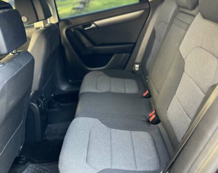 Черный Фольксваген Пассат, объемом двигателя 1.97 л и пробегом 283 тыс. км за 11500 $, фото 39 на Automoto.ua