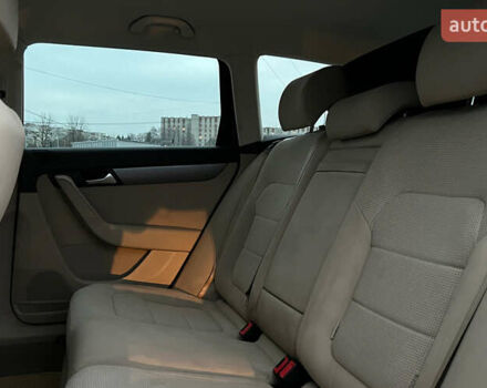 Чорний Фольксваген Пассат, об'ємом двигуна 1.6 л та пробігом 311 тис. км за 8200 $, фото 18 на Automoto.ua