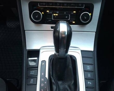 Чорний Фольксваген Пассат, об'ємом двигуна 2 л та пробігом 206 тис. км за 11800 $, фото 20 на Automoto.ua