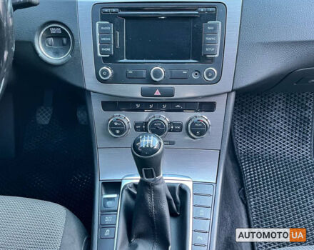 Черный Фольксваген Пассат, объемом двигателя 1.6 л и пробегом 269 тыс. км за 11000 $, фото 11 на Automoto.ua