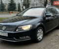 Черный Фольксваген Пассат, объемом двигателя 1.97 л и пробегом 310 тыс. км за 10500 $, фото 1 на Automoto.ua