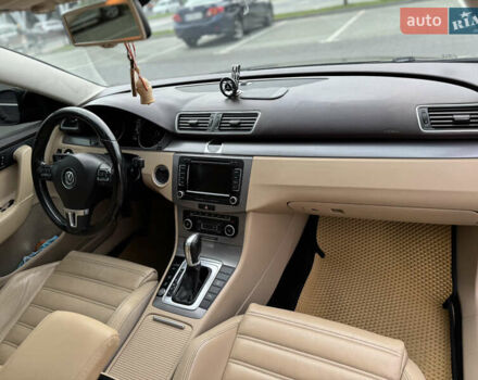 Черный Фольксваген Пассат, объемом двигателя 2 л и пробегом 322 тыс. км за 10900 $, фото 24 на Automoto.ua