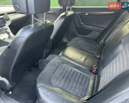 Чорний Фольксваген Пассат, об'ємом двигуна 2 л та пробігом 330 тис. км за 9900 $, фото 7 на Automoto.ua