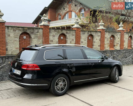 Чорний Фольксваген Пассат, об'ємом двигуна 1.97 л та пробігом 312 тис. км за 9999 $, фото 11 на Automoto.ua