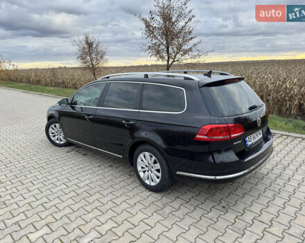 Фольксваген Пассат 2011 в Виннице на Automoto.ua Черный Фольксваген Пассат, объемом двигателя 1.6 л и пробегом 233 тыс. км за 11200 $, фото 18 на Automoto.ua