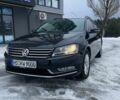 Черный Фольксваген Пассат, объемом двигателя 2 л и пробегом 290 тыс. км за 9300 $, фото 1 на Automoto.ua