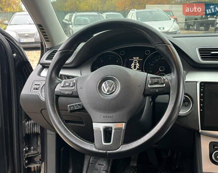 Чорний Фольксваген Пассат, об'ємом двигуна 1.97 л та пробігом 249 тис. км за 8300 $, фото 14 на Automoto.ua