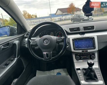 Черный Фольксваген Пассат, объемом двигателя 2 л и пробегом 247 тыс. км за 7800 $, фото 11 на Automoto.ua