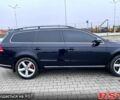 Чорний Фольксваген Пассат, об'ємом двигуна 2 л та пробігом 368 тис. км за 10500 $, фото 2 на Automoto.ua