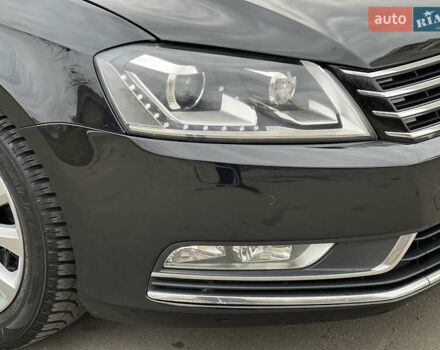 Чорний Фольксваген Пассат, об'ємом двигуна 1.97 л та пробігом 282 тис. км за 10799 $, фото 27 на Automoto.ua