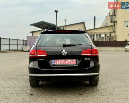 Черный Фольксваген Пассат, объемом двигателя 2 л и пробегом 263 тыс. км за 10499 $, фото 21 на Automoto.ua