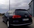 Черный Фольксваген Пассат, объемом двигателя 2 л и пробегом 270 тыс. км за 11900 $, фото 3 на Automoto.ua