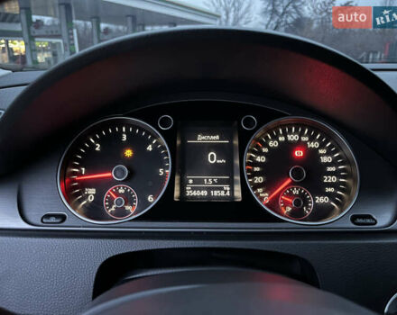 Черный Фольксваген Пассат, объемом двигателя 1.6 л и пробегом 350 тыс. км за 9350 $, фото 11 на Automoto.ua