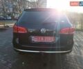 Черный Фольксваген Пассат, объемом двигателя 1.8 л и пробегом 245 тыс. км за 9800 $, фото 5 на Automoto.ua