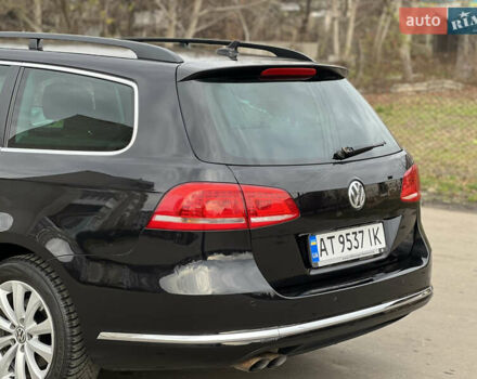 Чорний Фольксваген Пассат, об'ємом двигуна 1.97 л та пробігом 282 тис. км за 10799 $, фото 18 на Automoto.ua
