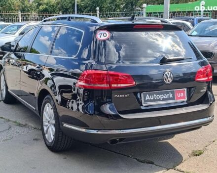 Чорний Фольксваген Пассат, об'ємом двигуна 1.6 л та пробігом 264 тис. км за 8990 $, фото 11 на Automoto.ua