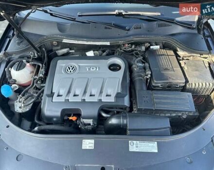 Чорний Фольксваген Пассат, об'ємом двигуна 2 л та пробігом 279 тис. км за 9700 $, фото 43 на Automoto.ua