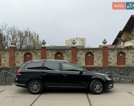 Чорний Фольксваген Пассат, об'ємом двигуна 1.97 л та пробігом 312 тис. км за 9999 $, фото 9 на Automoto.ua