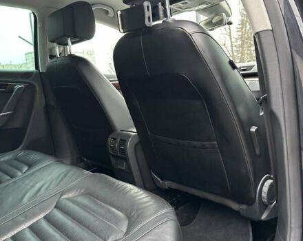 Черный Фольксваген Пассат, объемом двигателя 2 л и пробегом 227 тыс. км за 13500 $, фото 55 на Automoto.ua