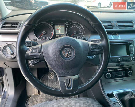 Чорний Фольксваген Пассат, об'ємом двигуна 2 л та пробігом 257 тис. км за 9990 $, фото 23 на Automoto.ua