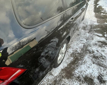 Черный Фольксваген Пассат, объемом двигателя 1.6 л и пробегом 305 тыс. км за 9400 $, фото 5 на Automoto.ua