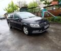Черный Фольксваген Пассат, объемом двигателя 1.39 л и пробегом 250 тыс. км за 5000 $, фото 1 на Automoto.ua