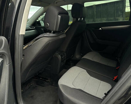 Чорний Фольксваген Пассат, об'ємом двигуна 2 л та пробігом 251 тис. км за 13200 $, фото 10 на Automoto.ua