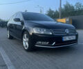 Черный Фольксваген Пассат, объемом двигателя 2 л и пробегом 302 тыс. км за 12000 $, фото 5 на Automoto.ua