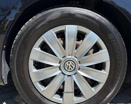 Черный Фольксваген Пассат, объемом двигателя 2 л и пробегом 277 тыс. км за 10400 $, фото 9 на Automoto.ua