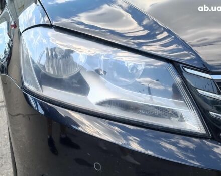 Чорний Фольксваген Пассат, об'ємом двигуна 1.6 л та пробігом 264 тис. км за 8990 $, фото 4 на Automoto.ua