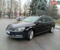 Черный Фольксваген Пассат, объемом двигателя 2 л и пробегом 280 тыс. км за 9600 $, фото 12 на Automoto.ua