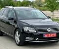 Черный Фольксваген Пассат, объемом двигателя 1.6 л и пробегом 214 тыс. км за 8999 $, фото 1 на Automoto.ua