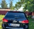 Черный Фольксваген Пассат, объемом двигателя 2 л и пробегом 324 тыс. км за 9283 $, фото 1 на Automoto.ua